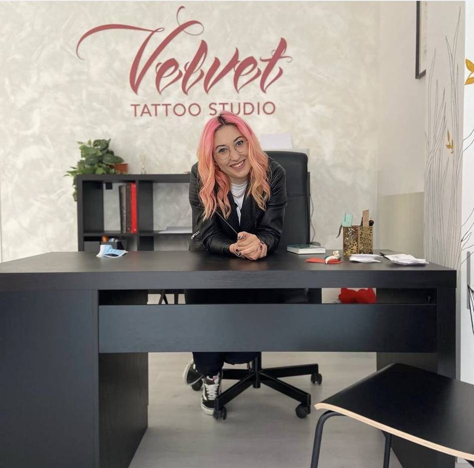 Valentina Rossi, Resident Artist